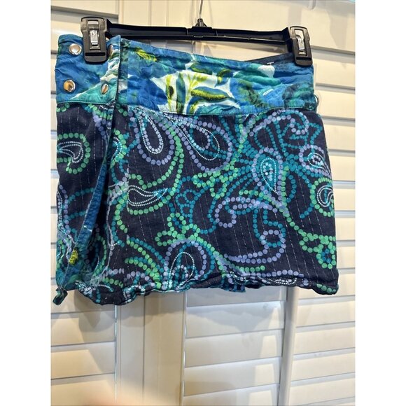 RARE Y2K Moshiki Mini Skirt Size Medium - Picture 4 of 4